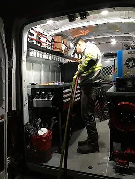 Dayton Ohio Emergency Hydraulic Hose Repair Services